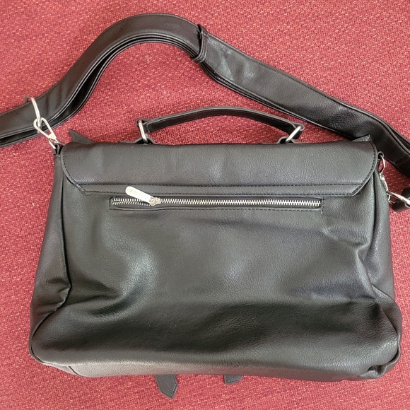 Killstar Satchel Bag Batwings - Picture 3 of 8